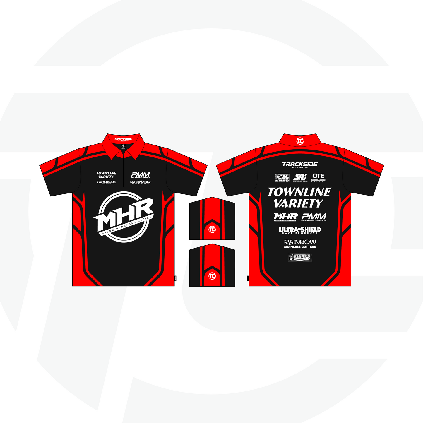 CREW SHIRT DESIGN