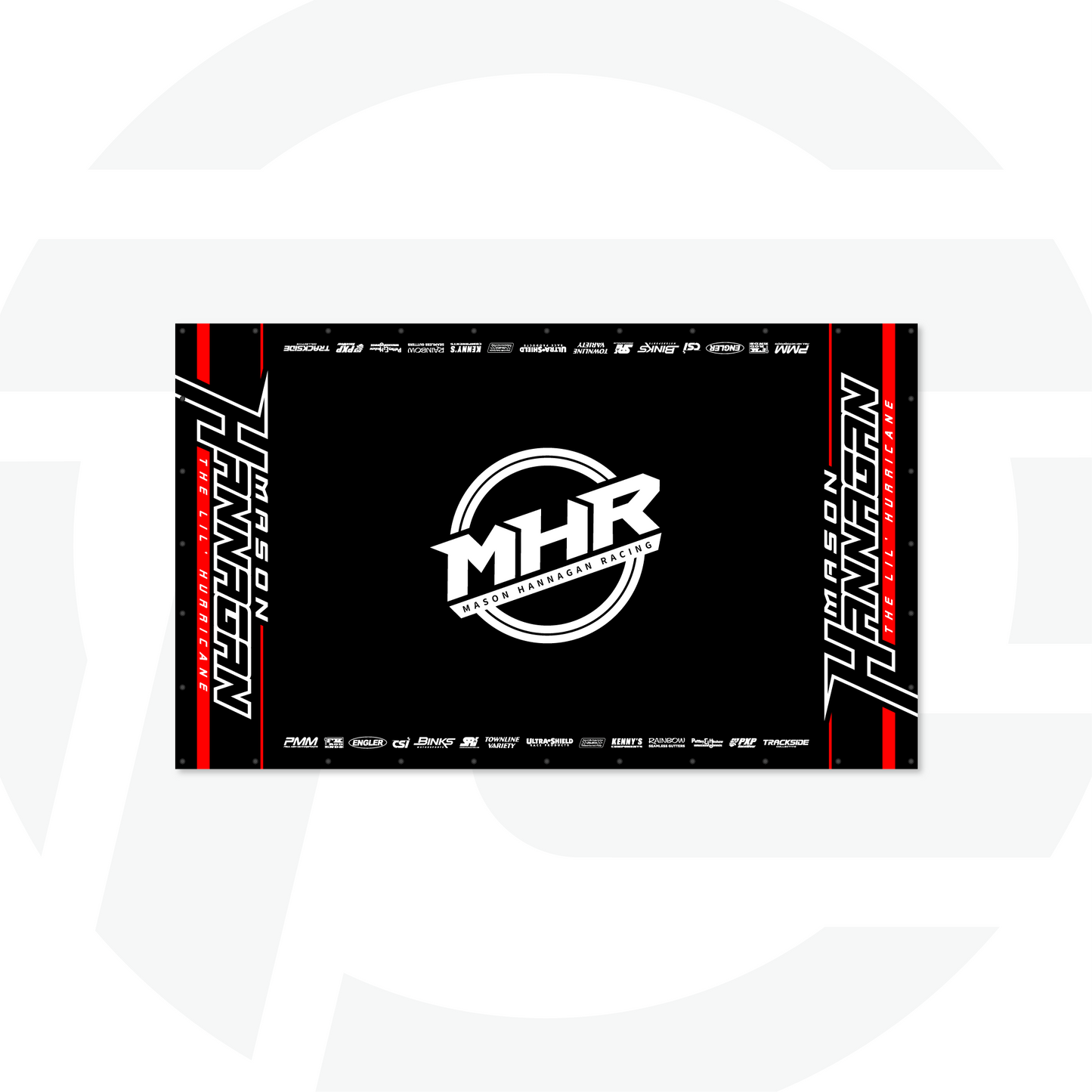PIT MATS