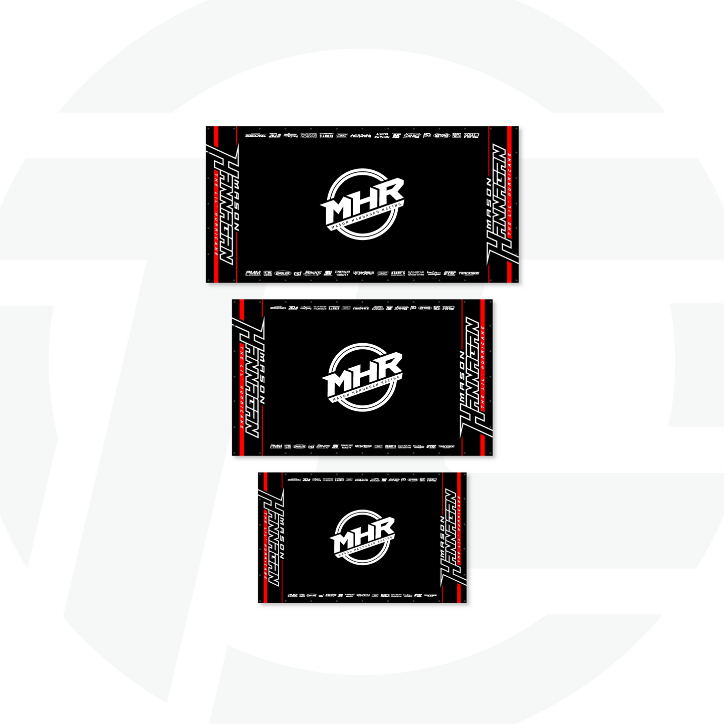 PIT MATS