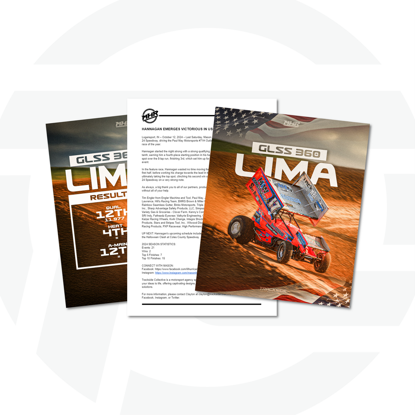 SOCIAL MEDIA PACKAGE