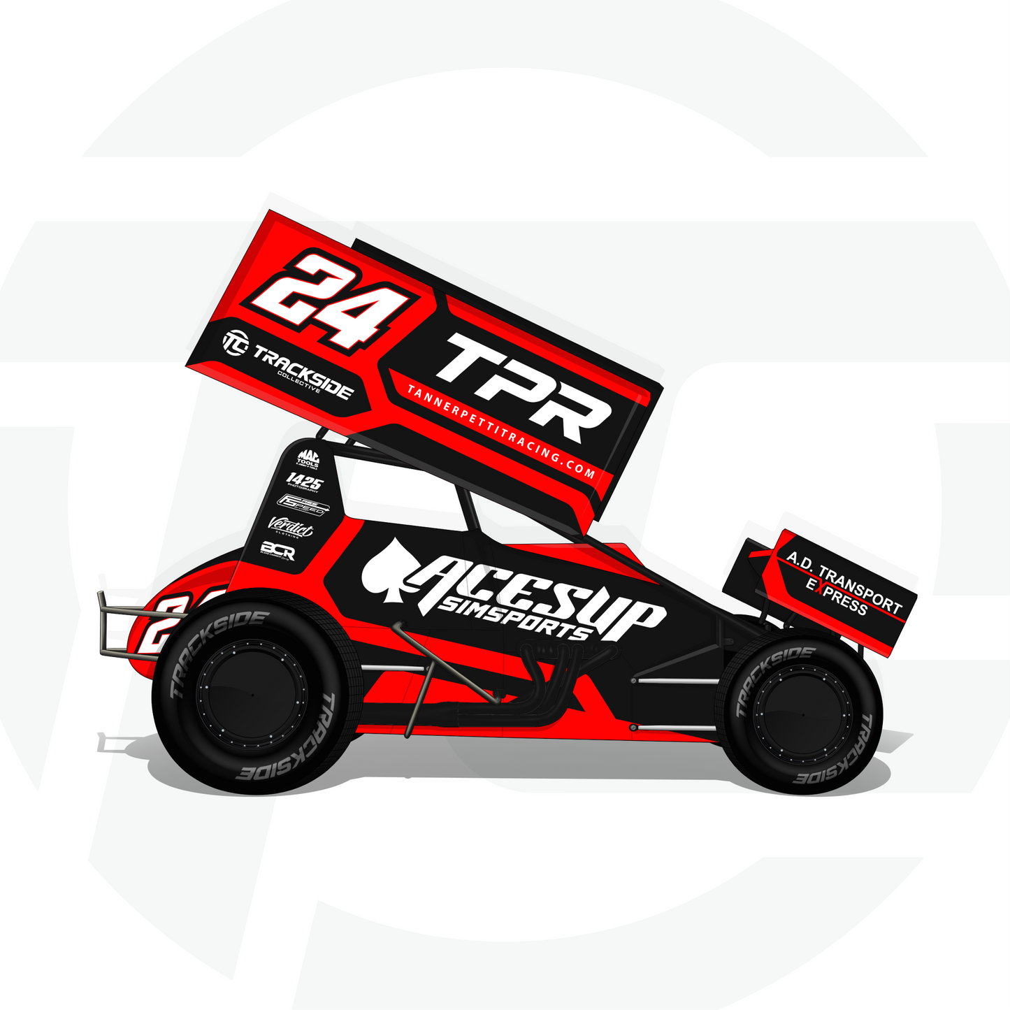 LIVERY DESIGN