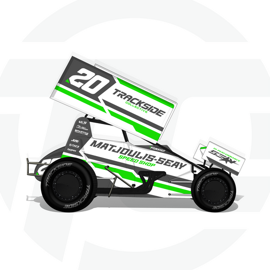 LIVERY DESIGN