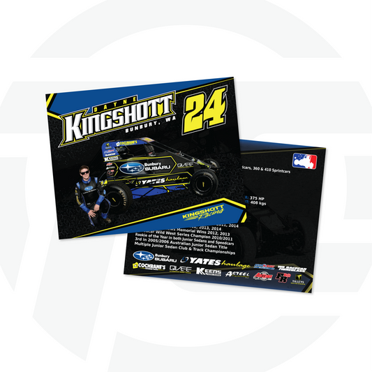 HERO CARDS