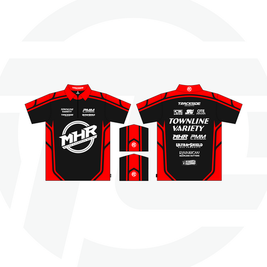 CREW SHIRT DESIGN